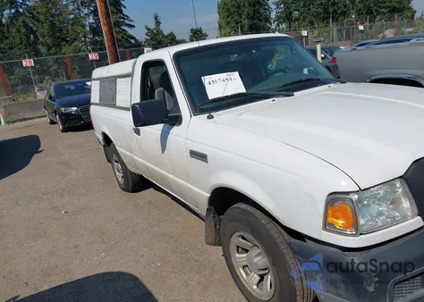 2007 Ford Ranger Stx/Xl/Xlt z USA, uszkodzony, nr VIN 1FTYR10D97PA03059